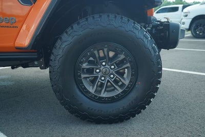 2025 Jeep Wrangler WRANGLER 4-DOOR RUBICON 392