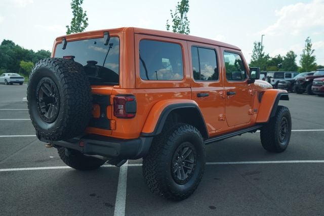 2025 Jeep Wrangler WRANGLER 4-DOOR RUBICON 392