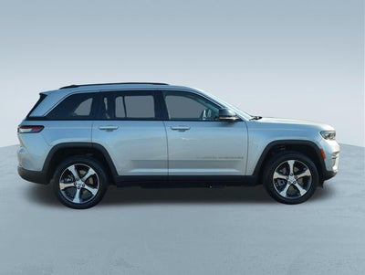 2023 Jeep Grand Cherokee 4xe 4xe