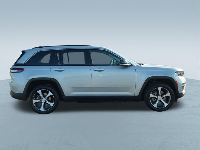 2023 Jeep Grand Cherokee 4xe 4xe