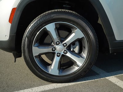 2023 Jeep Grand Cherokee 4xe 4xe