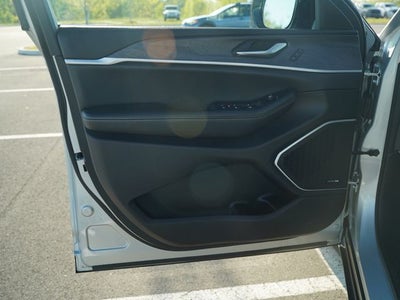 2023 Jeep Grand Cherokee 4xe 4xe