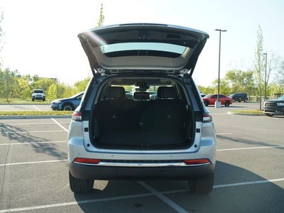 2023 Jeep Grand Cherokee 4xe 4xe