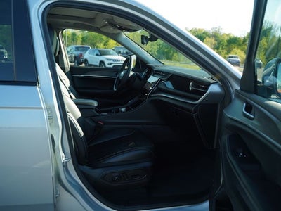 2023 Jeep Grand Cherokee 4xe 4xe