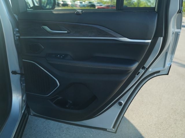 2023 Jeep Grand Cherokee 4xe 4xe