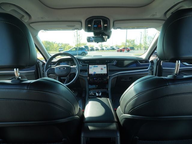 2023 Jeep Grand Cherokee 4xe 4xe