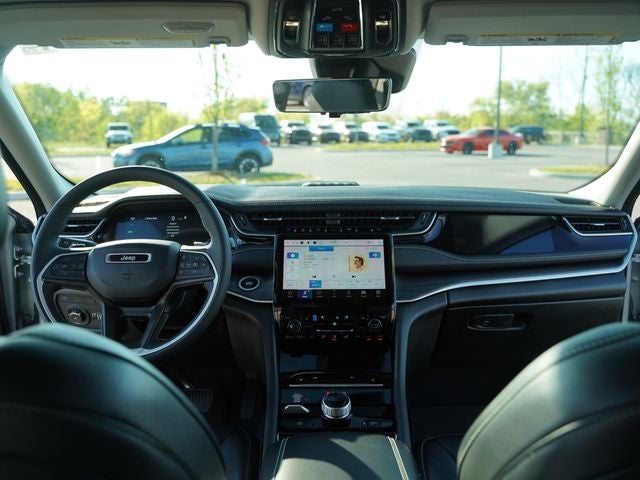 2023 Jeep Grand Cherokee 4xe 4xe