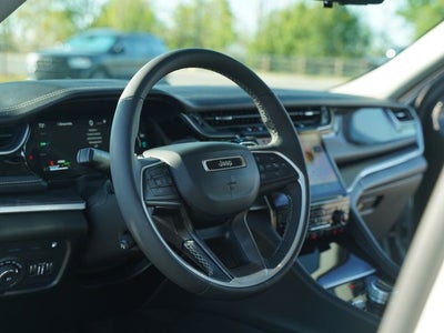 2023 Jeep Grand Cherokee 4xe 4xe