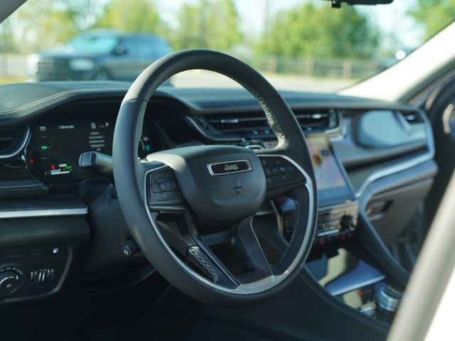 2023 Jeep Grand Cherokee 4xe 4xe