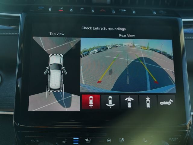 2023 Jeep Grand Cherokee 4xe 4xe