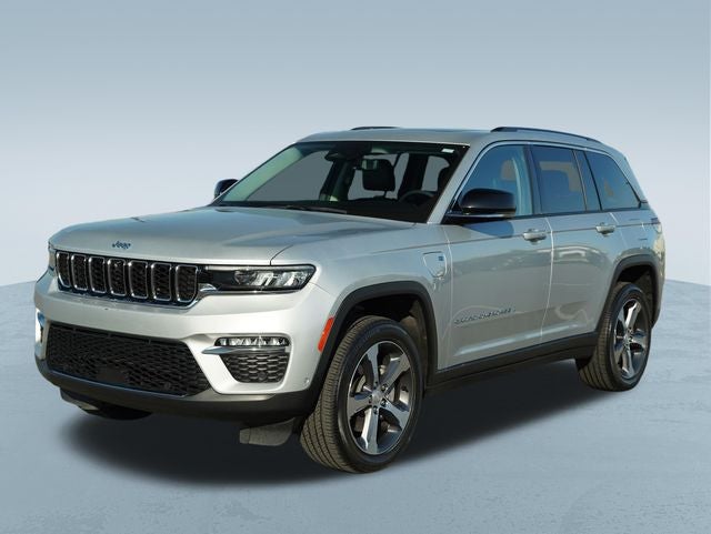 2023 Jeep Grand Cherokee 4xe 4xe