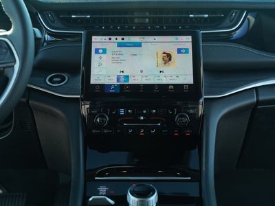 2023 Jeep Grand Cherokee 4xe 4xe