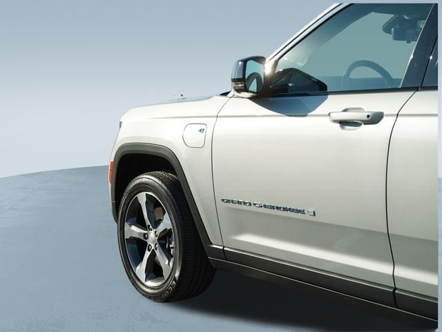 2023 Jeep Grand Cherokee 4xe 4xe