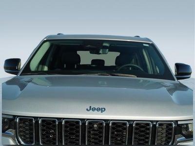 2023 Jeep Grand Cherokee 4xe 4xe
