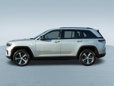 2023 Jeep Grand Cherokee 4xe 4xe