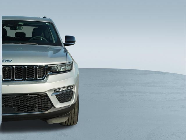 2023 Jeep Grand Cherokee 4xe 4xe