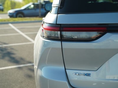 2023 Jeep Grand Cherokee 4xe 4xe