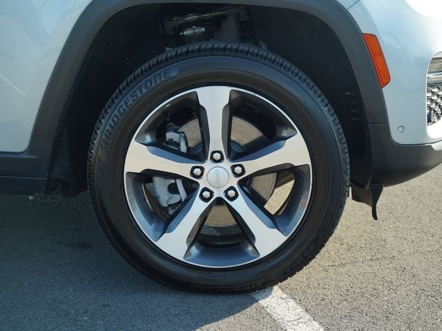 2023 Jeep Grand Cherokee 4xe 4xe