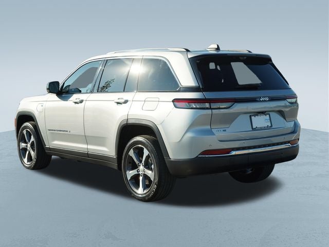 2023 Jeep Grand Cherokee 4xe 4xe