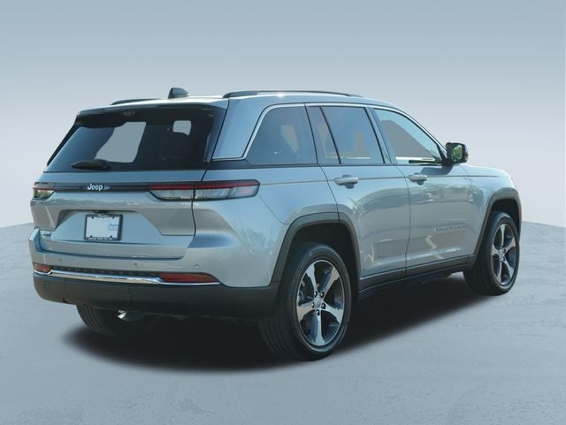 2023 Jeep Grand Cherokee 4xe 4xe
