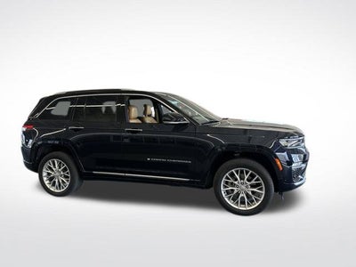 2022 Jeep Grand Cherokee 4xe Summit 4xe