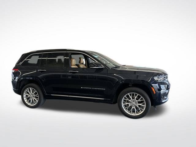 2022 Jeep Grand Cherokee 4xe Summit 4xe