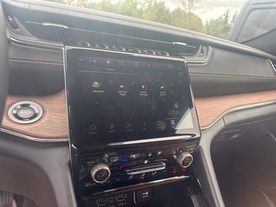 2022 Jeep Grand Cherokee 4xe Summit 4xe