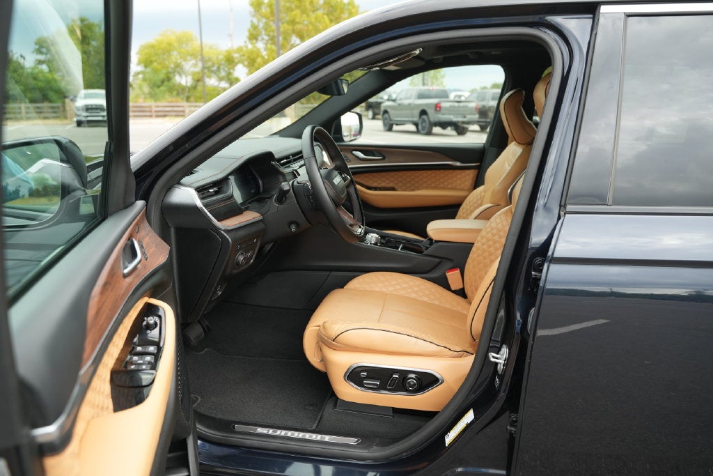 2022 Jeep Grand Cherokee 4xe Summit 4xe