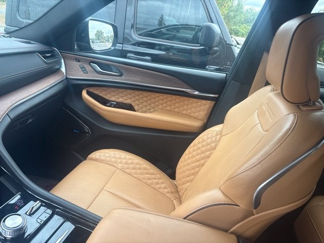 2022 Jeep Grand Cherokee 4xe Summit 4xe