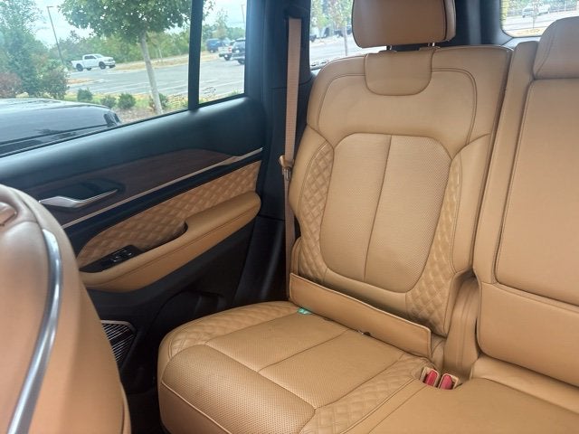 2022 Jeep Grand Cherokee 4xe Summit 4xe