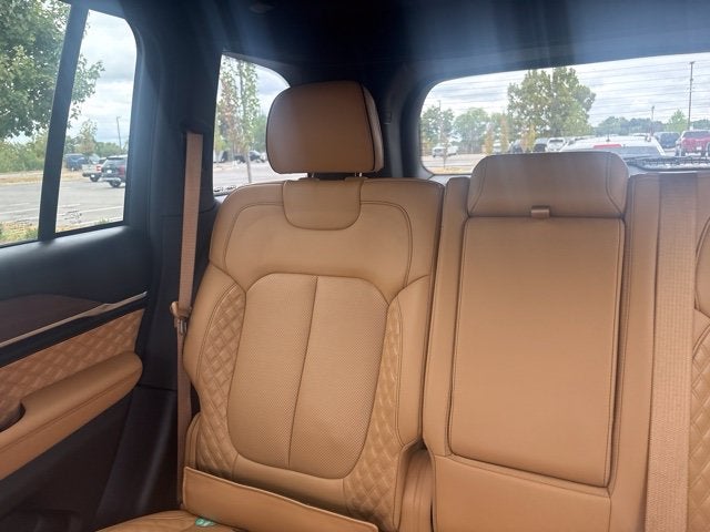 2022 Jeep Grand Cherokee 4xe Summit 4xe
