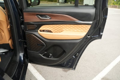 2022 Jeep Grand Cherokee 4xe Summit 4xe