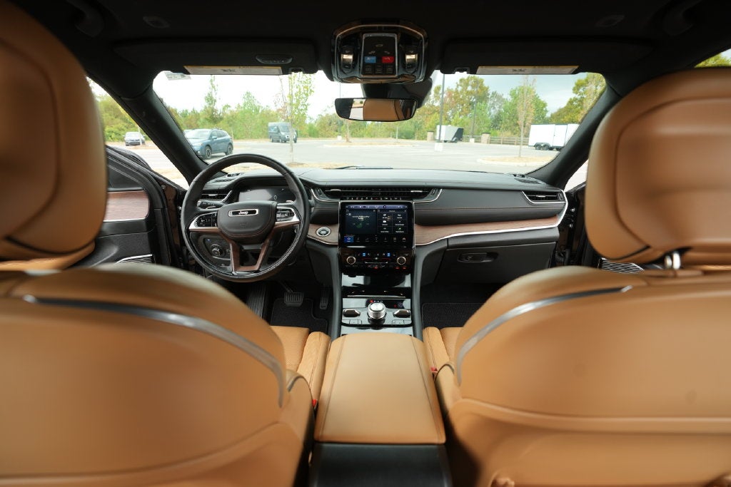2022 Jeep Grand Cherokee 4xe Summit 4xe
