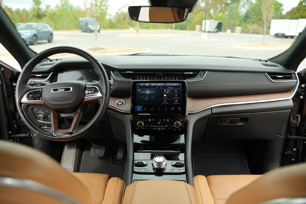 2022 Jeep Grand Cherokee 4xe Summit 4xe