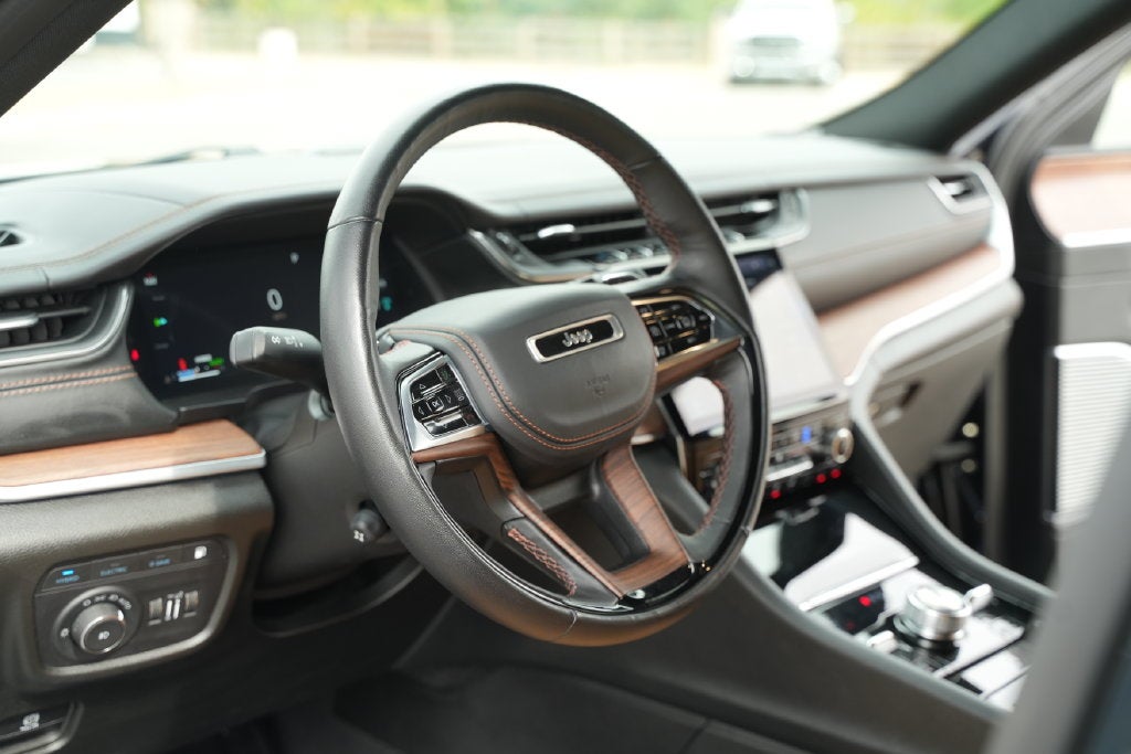 2022 Jeep Grand Cherokee 4xe Summit 4xe