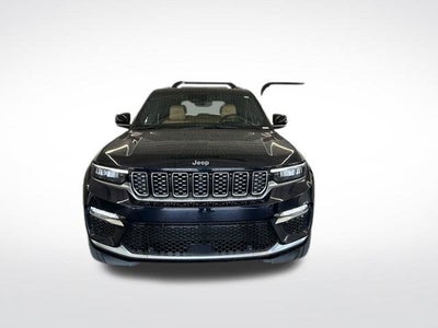 2022 Jeep Grand Cherokee 4xe Summit 4xe