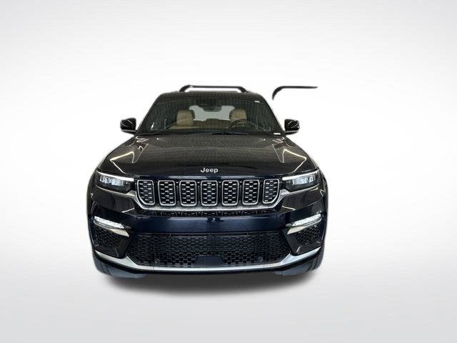 2022 Jeep Grand Cherokee 4xe Summit 4xe