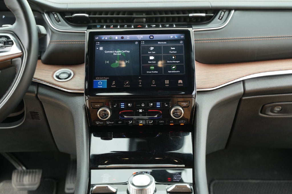 2022 Jeep Grand Cherokee 4xe Summit 4xe