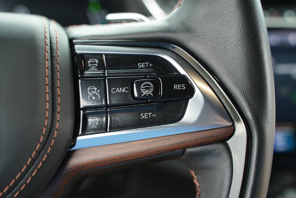 2022 Jeep Grand Cherokee 4xe Summit 4xe