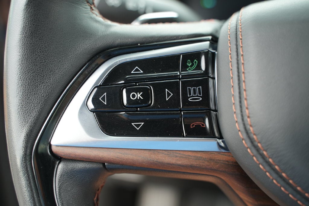 2022 Jeep Grand Cherokee 4xe Summit 4xe