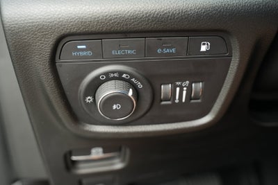 2022 Jeep Grand Cherokee 4xe Summit 4xe