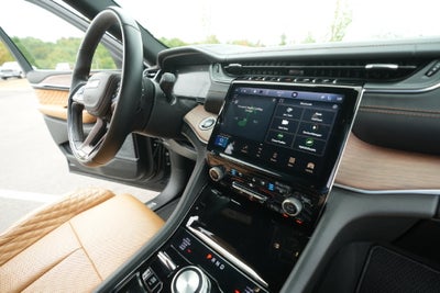 2022 Jeep Grand Cherokee 4xe Summit 4xe