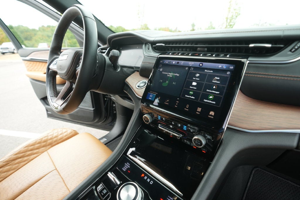 2022 Jeep Grand Cherokee 4xe Summit 4xe