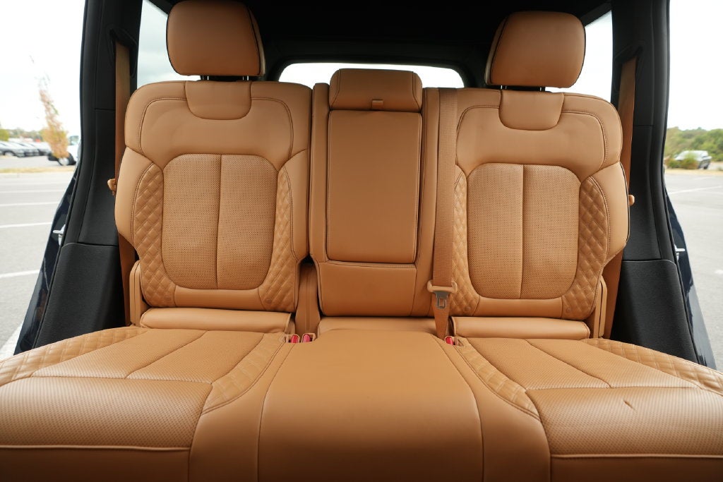 2022 Jeep Grand Cherokee 4xe Summit 4xe