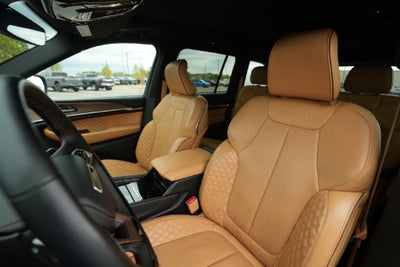 2022 Jeep Grand Cherokee 4xe Summit 4xe