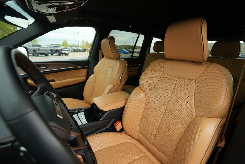 2022 Jeep Grand Cherokee 4xe Summit 4xe