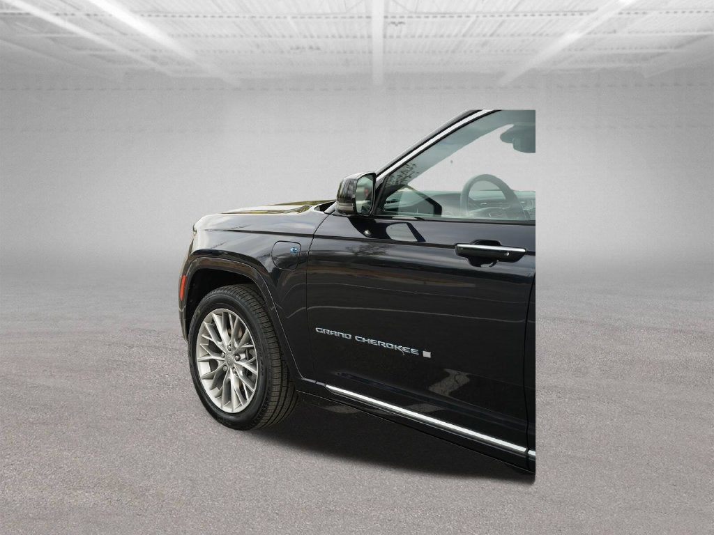 2022 Jeep Grand Cherokee 4xe Summit 4xe