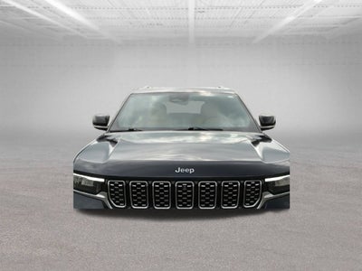 2022 Jeep Grand Cherokee 4xe Summit 4xe