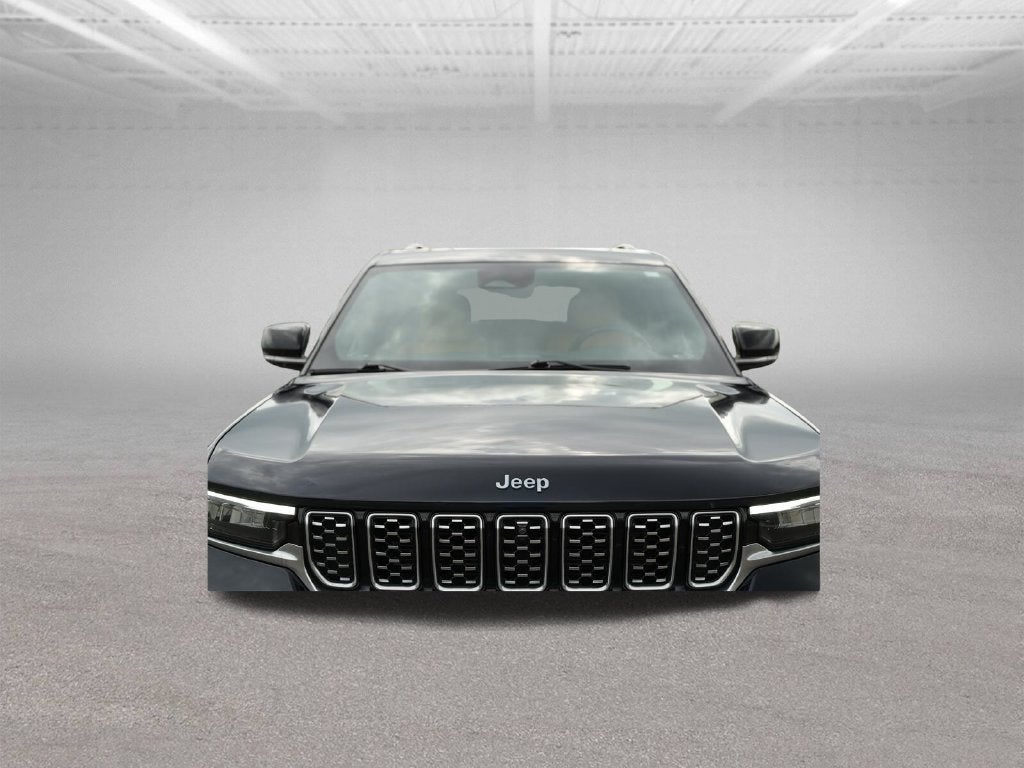 2022 Jeep Grand Cherokee 4xe Summit 4xe