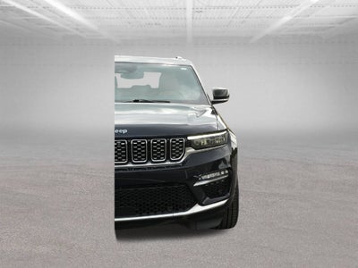 2022 Jeep Grand Cherokee 4xe Summit 4xe
